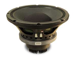 18 -sound 12CX800    High Output Coaxial Ferrite Transducer (8 o