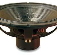 18 -sound 21NLW9601    Extended LF Neodymium Driver (4 of 8 ohm)