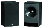 Acoustic Line TSM 15 SUB, 15" 600W