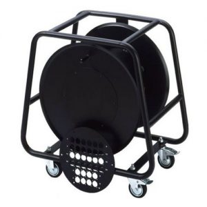 Kabelhaspel 70230  stalen haspel met rem