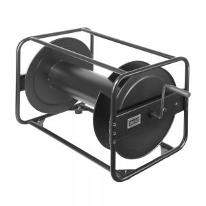 Kabelhaspel 70260 - stalen haspel met rem