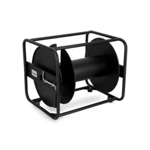 Kabelhaspel 70250 - stalen haspel met rem