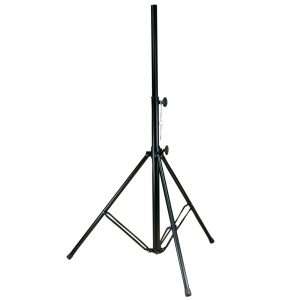 ADJ  LSS-3S, PRO-speaker stand steel, black