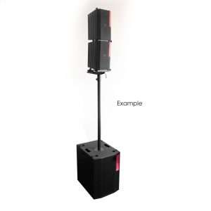 ADJ Imperio PRO set ARRAY Systems