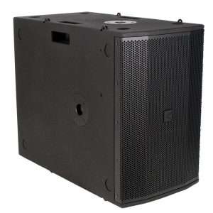 ADJ IMPERIO active SUB 210 /Dual 10-inch  700 watts RMS