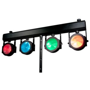 ADJ 2x DOTZ TPAR SYS PLUS / COB leds