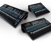 Allen & Heath QU-24 extended 24kan. dig. mixer