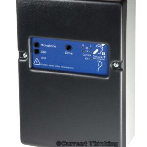 Current Thinking SECURE T Low Spill Wall Mount AFILS Amplifier