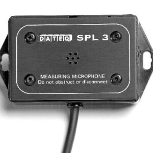 Dateq  SPL-MIC  SPL Meet microfoon tbv SPL-D2 meter