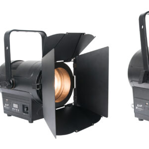 Elation KL Fresnel Series of Warm-White Wash Lights