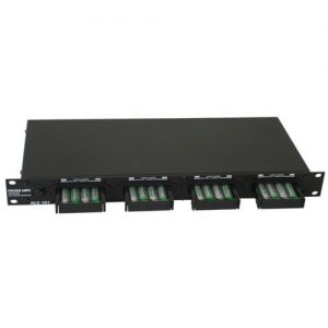 Fischer Amps AL / C161 batterij oplader 19" // inclusief 16 AA b