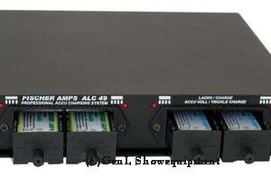 Fischer ALC-49 9,5 inch prof. snellader