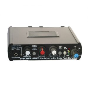 Fischer Amps Wired In-Ear bodypack XL