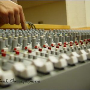 GL-2200 mengtafel FOH/MONITOR