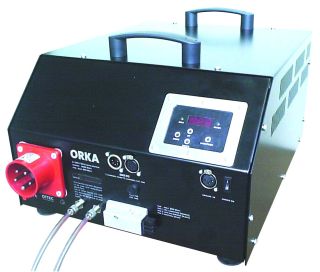 Look Orka 3x3kW DMX met geintegreerde timer (16A 5pol CEE aanslu