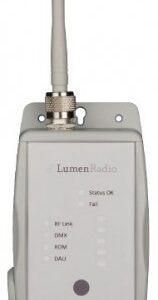 LumenRadio Wireless Outdoor SlimRX