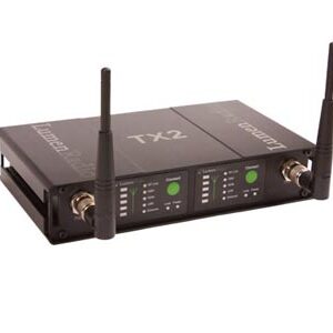 LumenRadio Wireless DMX/RDM/ETH TX2