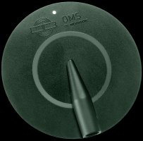 mbho 621 electret pressure zone microfoon