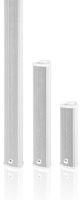 Monacor ETS-210/ws wit >> 2 stuks (uitloop)