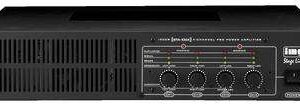 IMG STA-1004 4 x 250W eindversterker met limiters