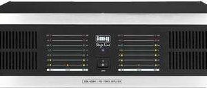 Monacor STA-1504 4 kanaals versterker met limiters / 4 x 160 W