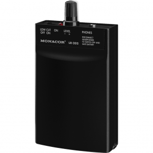 Monacor ringleiding LR-202 ONTVANGER