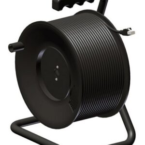 Procab - PRX606/90 - haspel met CAT6 kabel