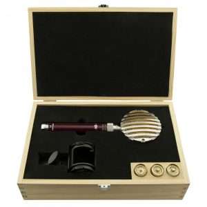 Vanguard V1+LOLLI PENCIL CONDENSER KIT