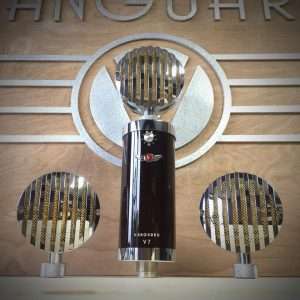 Vanguard V7 (NEW)Large-Diaphragm Multi-Pattern Condenser