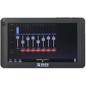 XILICA 7" Touch Screen PC Controller, Handheld
