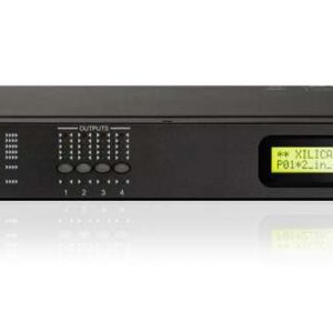 XILICA XA 2040 loudspeaker management 2 inputs - 4 outputs