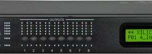 XILICA XA 4080 loudspeaker management 4 inputs - 8 outputs