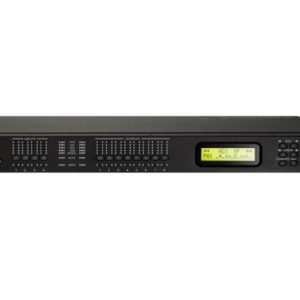 XILICA ACX XP Series professional matrix DSP system controllers