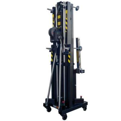 Windup Fantek FT5323 vorklift statief 1,7-5,3m 230kg zw.