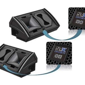 dBTechnologies Introduces DVX Theater Series floor Monitors