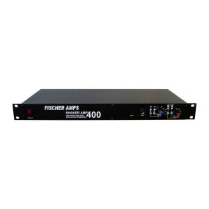 FISCHER AMPS – SHAKER AMP 400