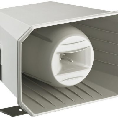 Monacor IT-250TW muziek hoornluidsprker weerbestendig IP66 | SPL 97 dB