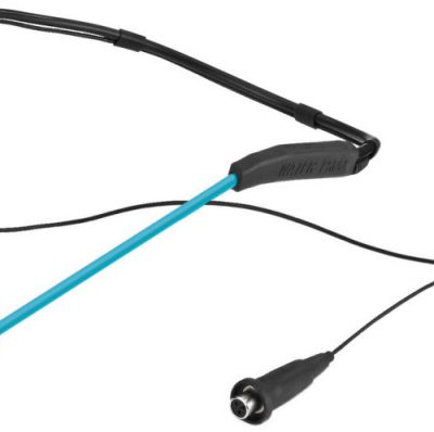 Monacor HSE-200wp/BL  for fitness and aerobics.
