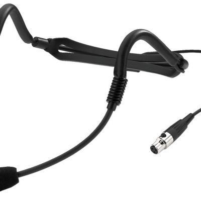 Monacor HSE-110  headset /  HOOFDBEUGELMICROFOON