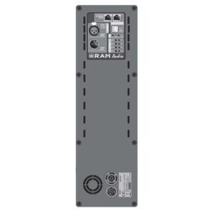 Ram Audio  PowerPack Modul AS 2K3 /1x 1500+750 W 4ohm