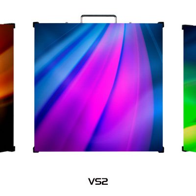 ADJ  VS5 / Vision Series Pixel Pitch: 5.95mm –  Brightness: 1000 NITS