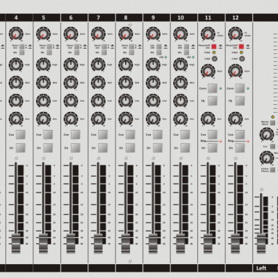 D&R  AIRMATE 12 -USB   / versies