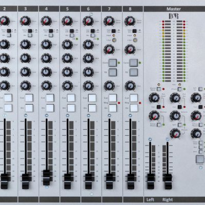 D&R  AIRMATE 8 -USB   / versies