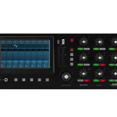 Monacor DELTA-160R 16-channel digital audio mixer