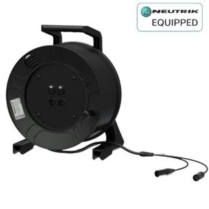 PROCAB – PRX222/50 HASPEL MET STEREO SIGNAL KABEL