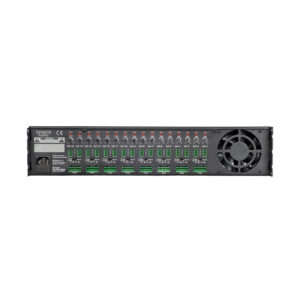 Audac DPA-616 eindversterker 100V / 16x 60watt
