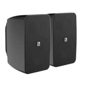 AUDAC – ARES5A/B – ACTIEVE LUIDSPREKERSET – zwart