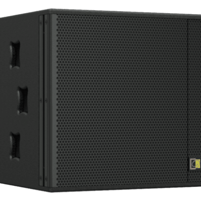 Audac FX1.18 18" - luidspreker / outdoor /weerbestendig / ip55