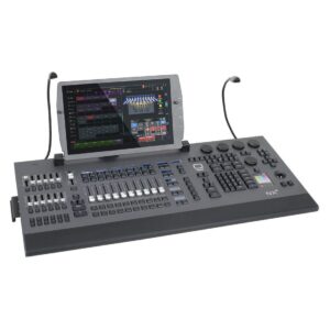 Elation - NX 4 comprehensive feature packed control surface.