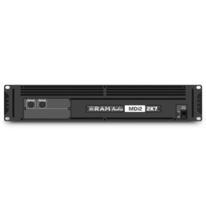Ram Audio MDi2-2K7  Amplifier 2 x 1350W
